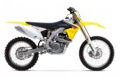 2009 Suzuki RM-Z450 photo